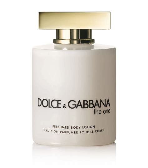 amazon locion dolce gabbana|Amazon.com: Dolce And Gabbana The One Lotion.